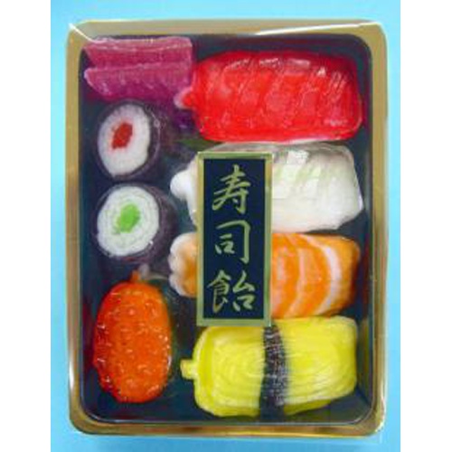 Sunshine Sushi Candy 9 pieces 1/12 – Sumotori.Trade