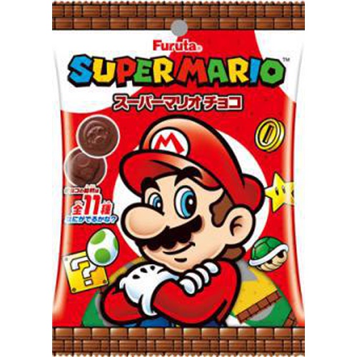 Furuta Super Mario Chocolate 56g 1/60 – Sumotori.Trade