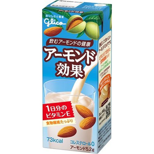 Glico Almond Effect 200ml 1/24 – Sumotori.Trade