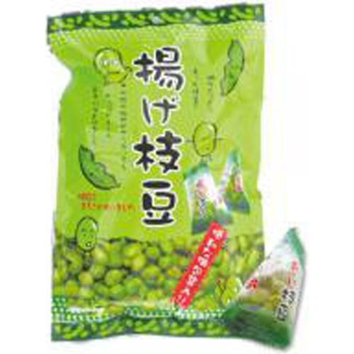 Takuma Foods Fried Edamame 40g 1/10 – Sumotori.Trade
