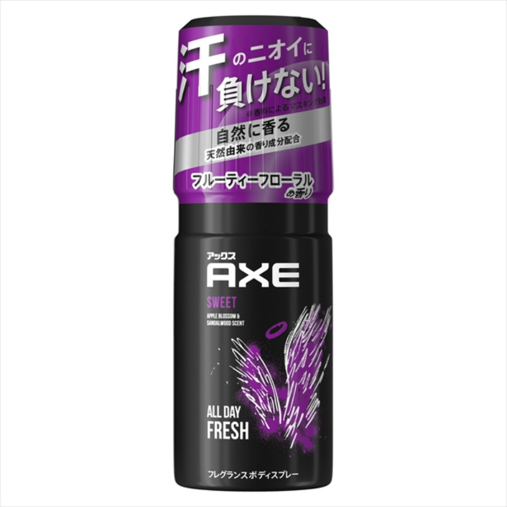 Axe Fragrance Body Spray Sweet 1/36 – Sumotori.Trade