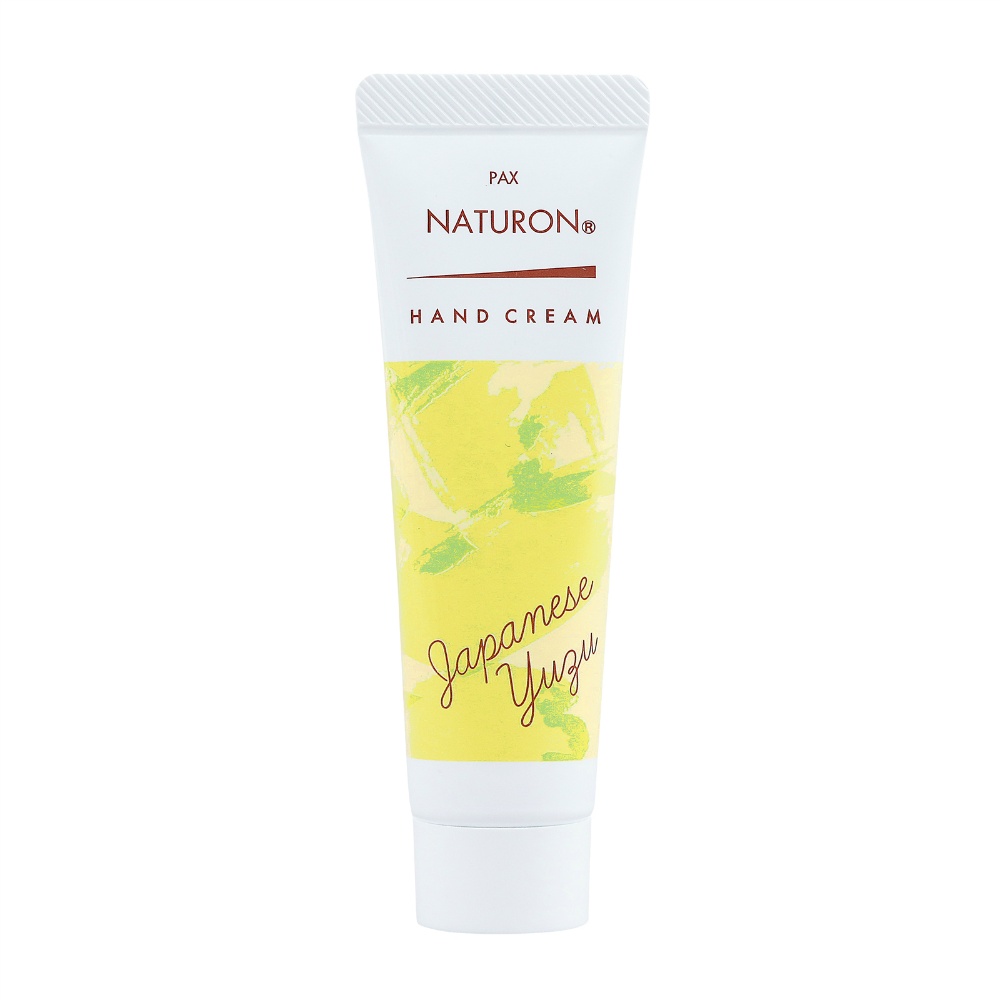Naturon Hand Cream (Yuzu) 1/24 – Sumotori.Trade