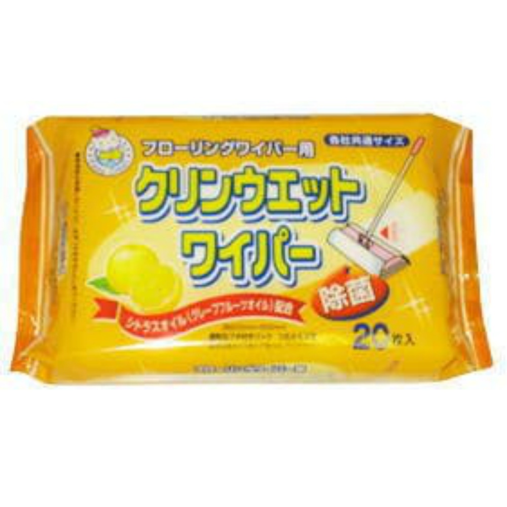 JEL Easy Clean Wet Wipes 1/30 – Sumotori.Trade