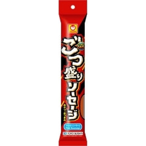 Maruchan Gotsumori Sausage 145g 1/40 – Sumotori.Trade