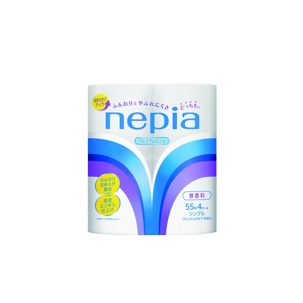 Nepia toilet roll single 1/12 – Sumotori.Trade