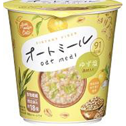 Asahimatsu Oatmeal Yuzu Salt 1/72 – Sumotori.Trade