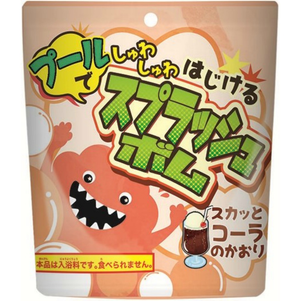 Splash Bomb - Refreshing Cola Scent 1/48 – Sumotori.Trade