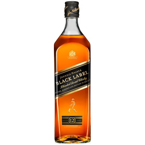 Johnnie Walker Black 12 Year Old 1000ml 1/12 – Sumotori.Trade