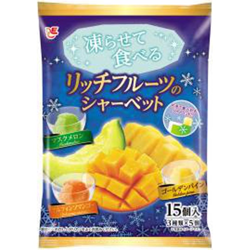 Ace Frozen Rich Fruit Sherbet 1/16 – Sumotori.Trade