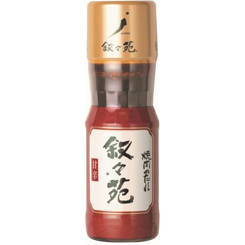 Jojoen Yakiniku Sauce Sweet and Spicy 240g 1/24 – Sumotori.Trade