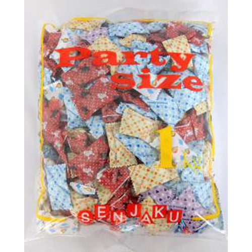 Senjakuame A Pillow 1kg 1/8 – Sumotori.Trade