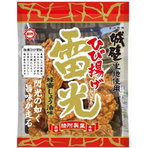 Hizatsuki Raikou Honey Soy Sauce Flavor 140g 1/12 – Sumotori.Trade