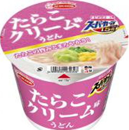 Ace Super Cup 1.5x Tarako Cream Udon 1/12 – Sumotori.Trade