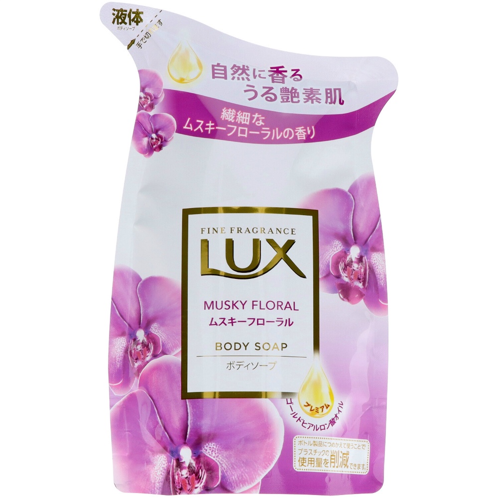 Lux Body Soap Musky Floral Refill 1/12 – Sumotori.Trade