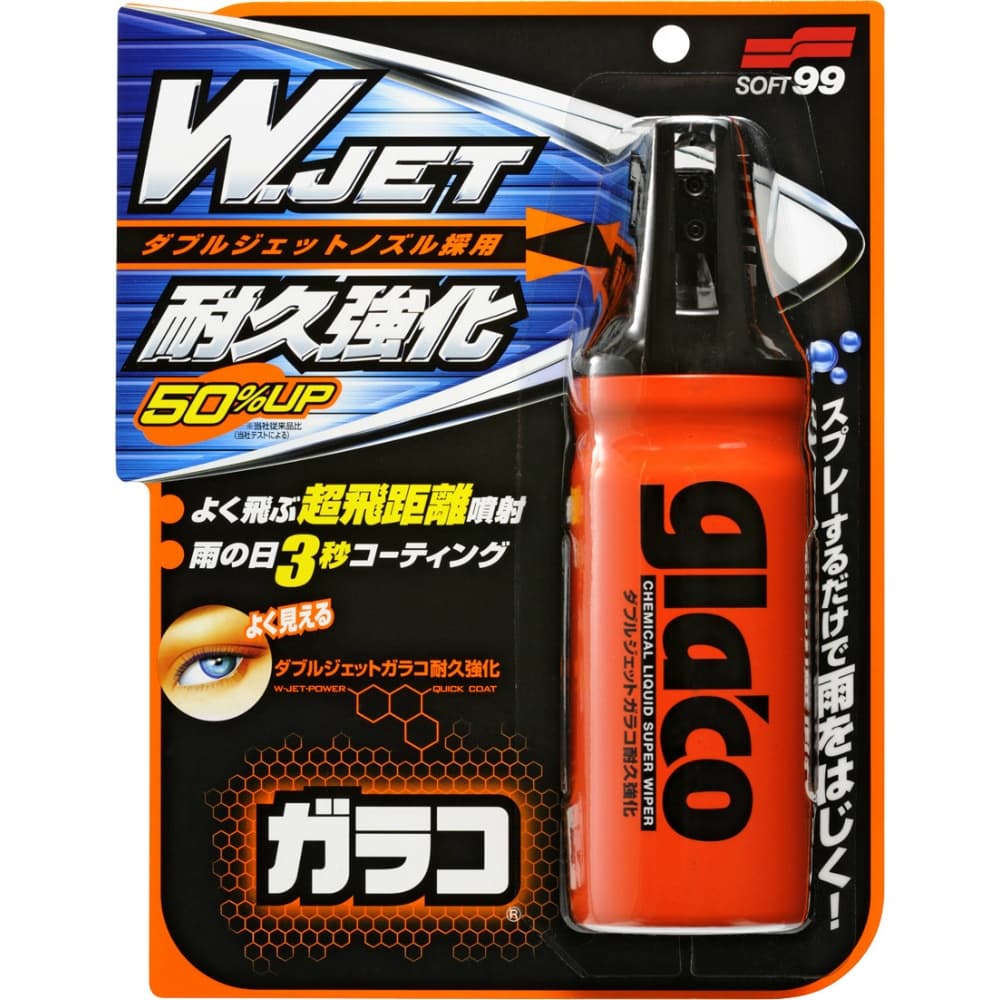 Double Jet Glaco Durable 180ml 1/30 – Sumotori.Trade