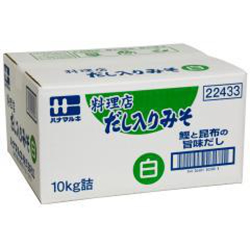 Hanamaruki Restaurant Dashi White 10kg 1/1 – Sumotori.Trade