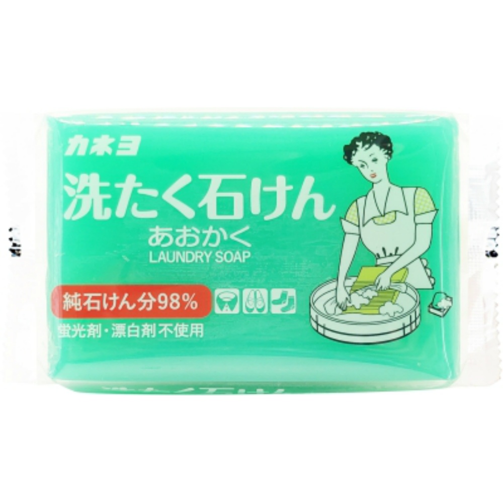 Laundry soap Aokaku 150g 1/24 – Sumotori.Trade