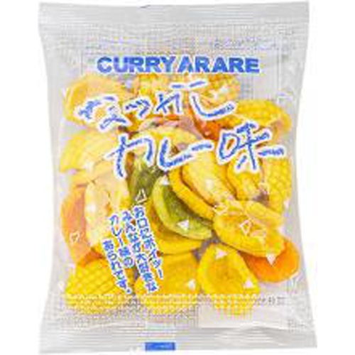 Yaokin nostalgic curry flavor 18g 1/200 – Sumotori.Trade