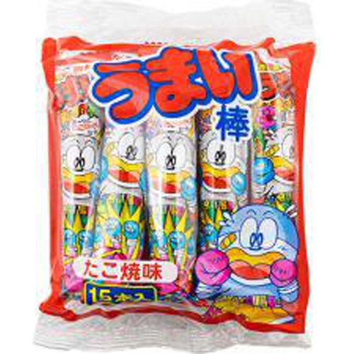 Yaokin 15 Umaibo Takoyaki Flavor 1/10 – Sumotori.Trade