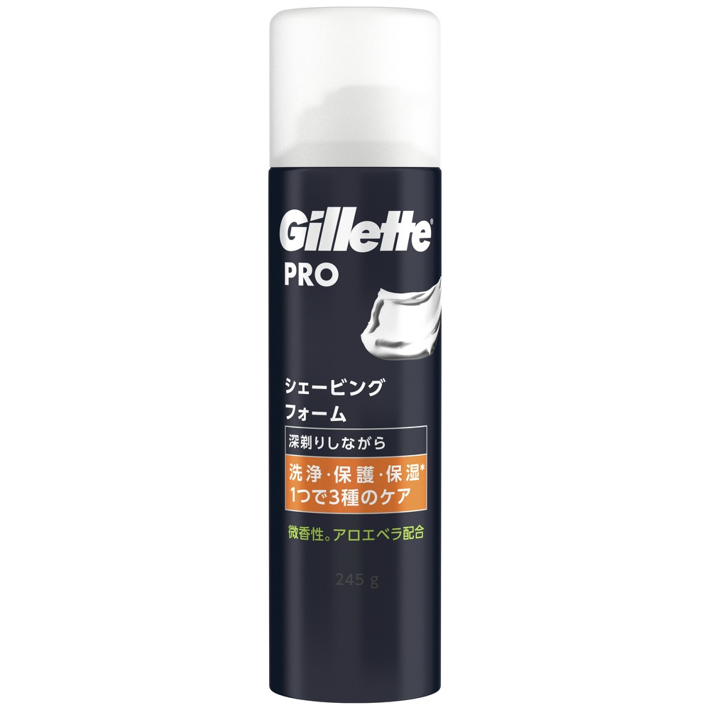 Gillette PRO Shaving Foam 1/24 – Sumotori.Trade
