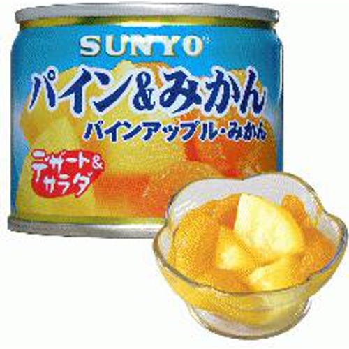 Sanyo Pineapple & Orange EO8 1/48 – Sumotori.Trade