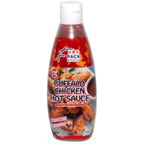 TeO Buffalo Chicken Hot 290g 1/15 – Sumotori.Trade