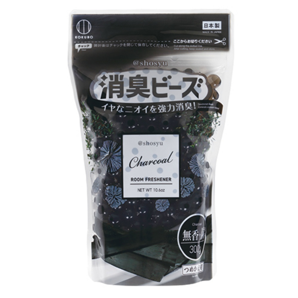 Atshoshu Deodorizing Beads Charcoal Refill 1/48 – Sumotori.Trade