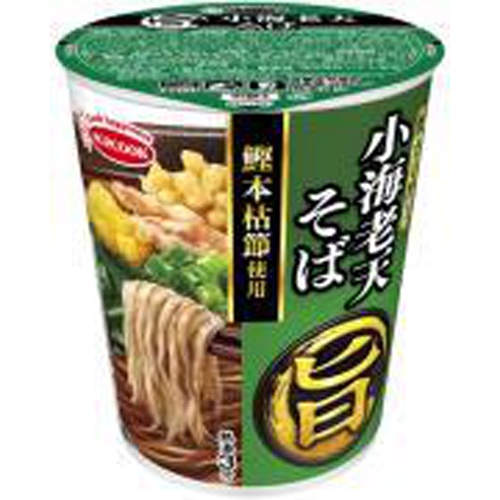 Ace Maru Uma Shrimp Tempura Soba 1/12 – Sumotori.Trade