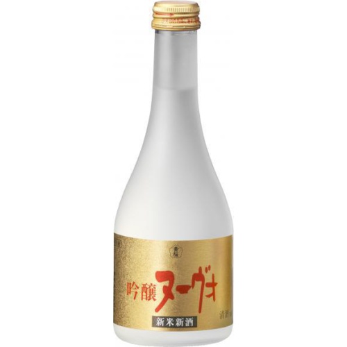 Kizakura Ginjo Nouveau 300ml 1/12 – Sumotori.Trade