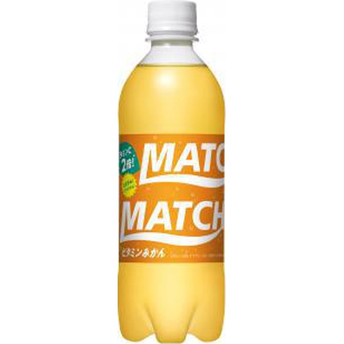 Otsuka Match Vitamin Mandarin P500ml 1/24 – Sumotori.Trade