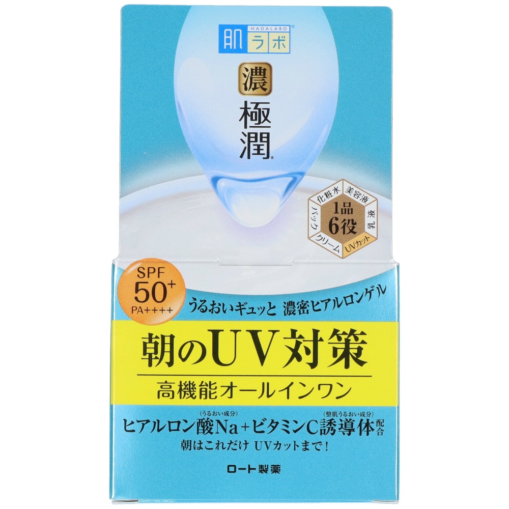 Hada Labo Gokujun UV White Gel 1/42 – Sumotori.Trade