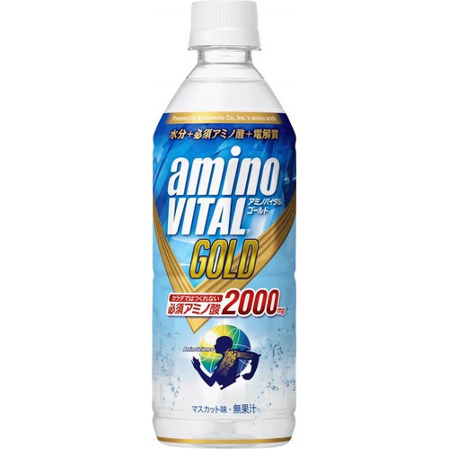 Kirin Amino Vital GOLD P555ml 1/24 – Sumotori.Trade