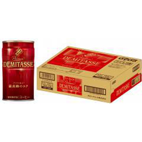 Dydo Demitasse Coffee 150g 1/30 – Sumotori.Trade