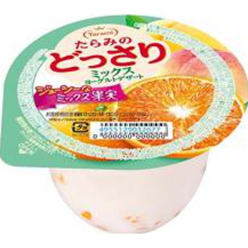 Tarami Mixed Yogurt Dessert 230g 1/48 – Sumotori.Trade