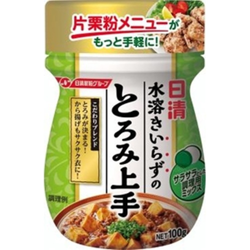 Nissin Thickening Solution without Water 100g 1/24 – Sumotori.Trade