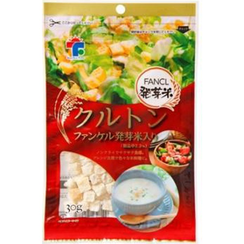 Asahi Croutons with Germinated Rice 30g 1/20 – Sumotori.Trade