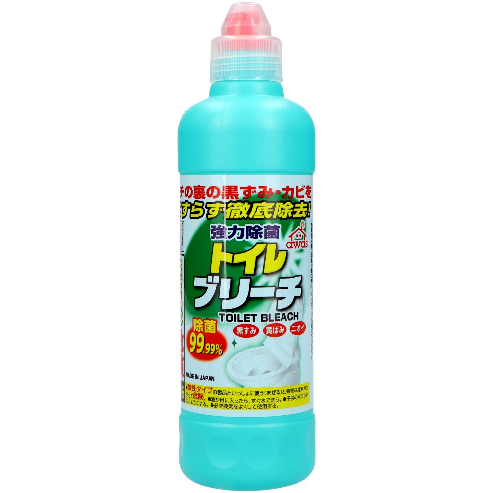 Powerful disinfectant toilet bleach 1/24 – Sumotori.Trade
