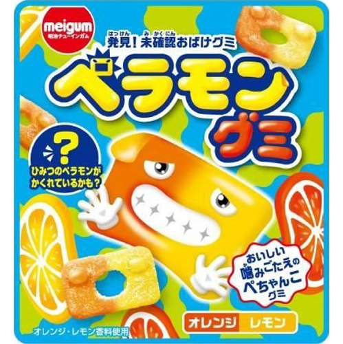 Meiji Gum Peramon Gummy 18g 1/168 – Sumotori.Trade
