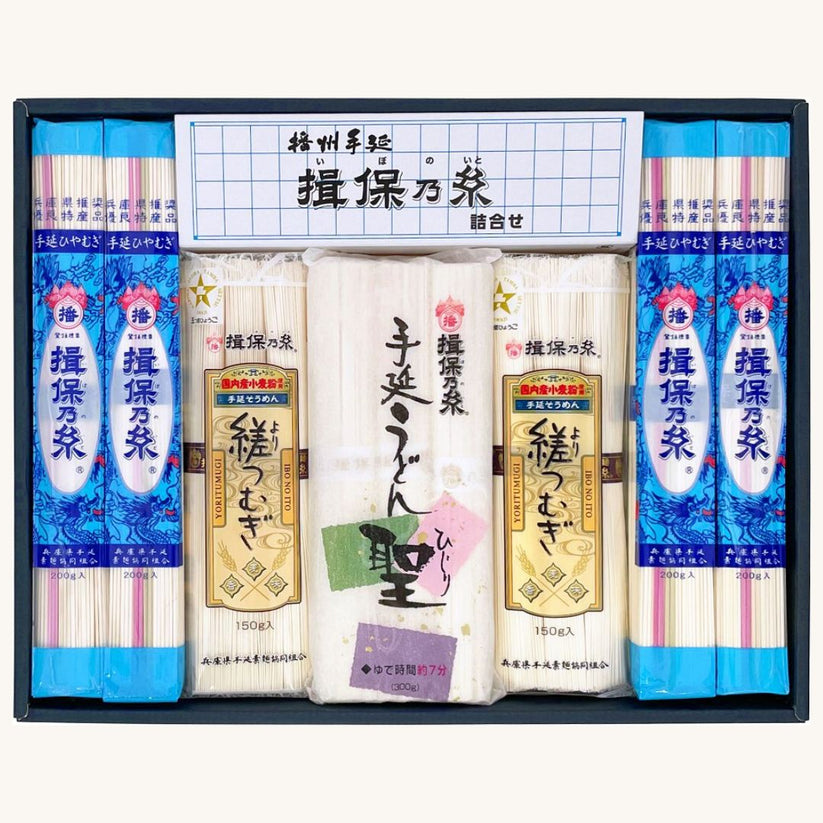 Z-30 Ibo-no-ito Gift Set, 1700 g – Sumotori.Trade