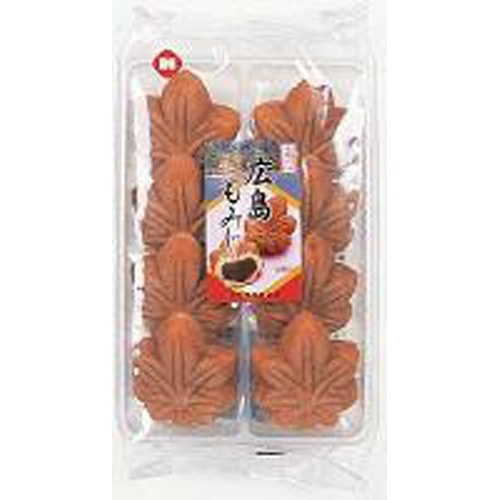 Kotobuki Hiroshima Momiji 8 pieces 1/8 – Sumotori.Trade