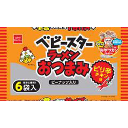 Baby Star Ramen Snacks 1/15 – Sumotori.Trade