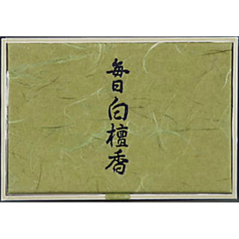 Daily Sandalwood Incense, 150 sticks 1/168 – Sumotori.Trade