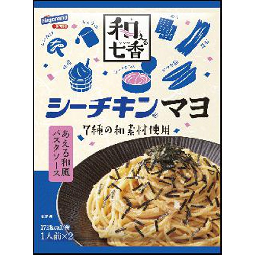 Hagoromo Toasted Nanako Sea Chicken Mayonnaise 1 serving x 2 1/40 – Sumotori.Trade