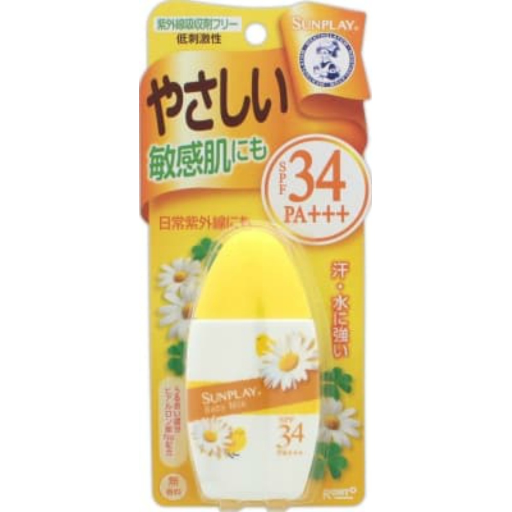 Mentholatum Sunplay Baby Milk 1/120 – Sumotori.Trade