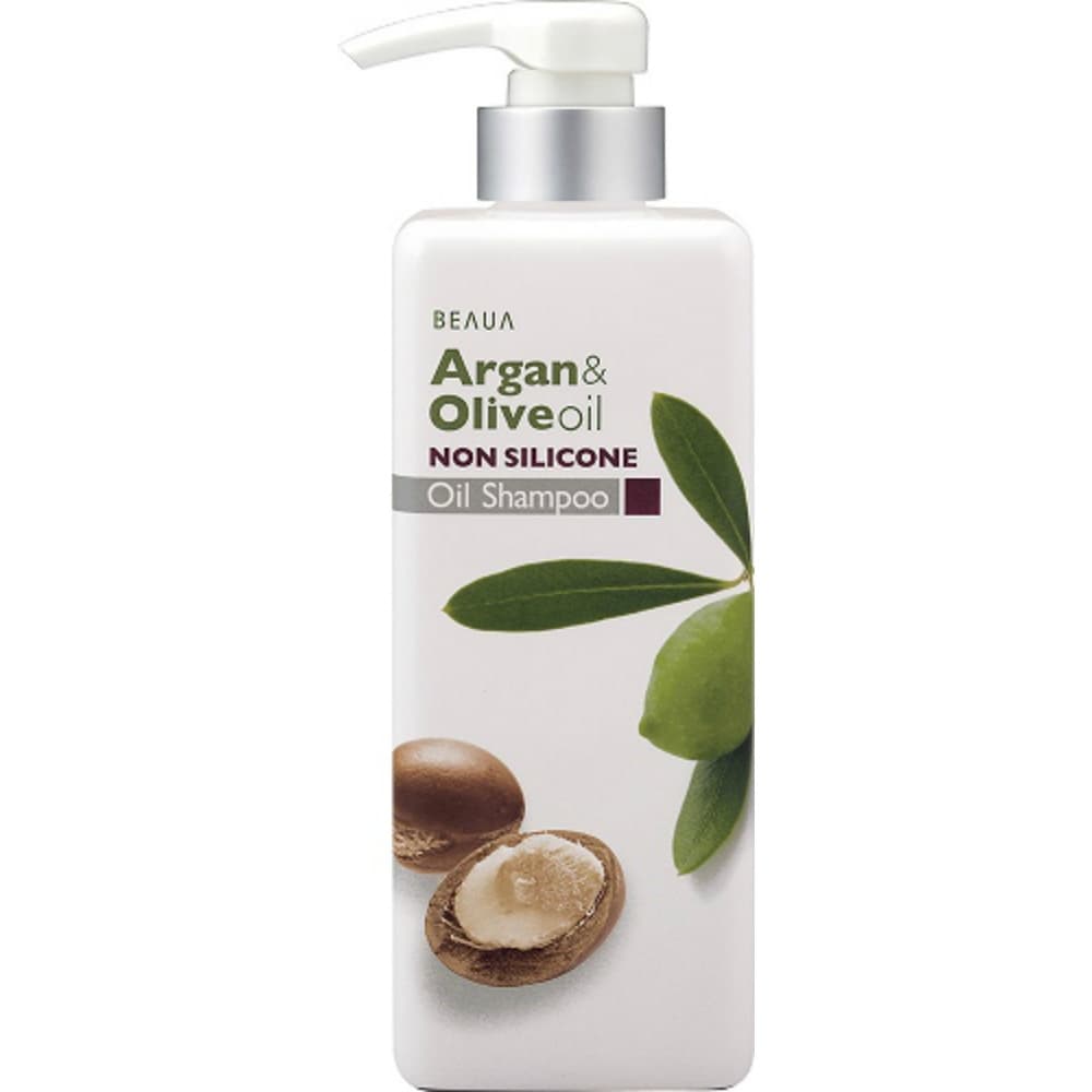 Viewer Argan & Olive Oil Shampoo, Silicone-Free 1/16 – Sumotori.Trade