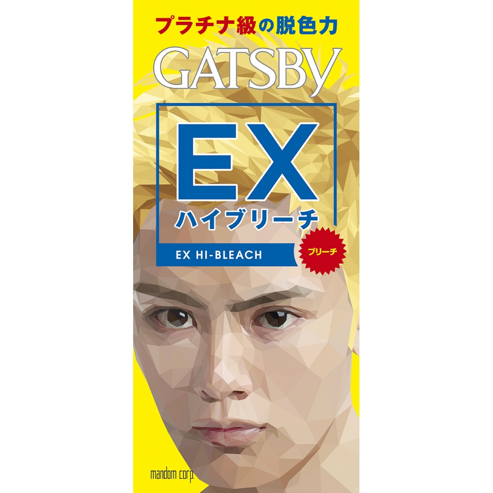 Gatsby EX High Bleach 1/36 – Sumotori.Trade