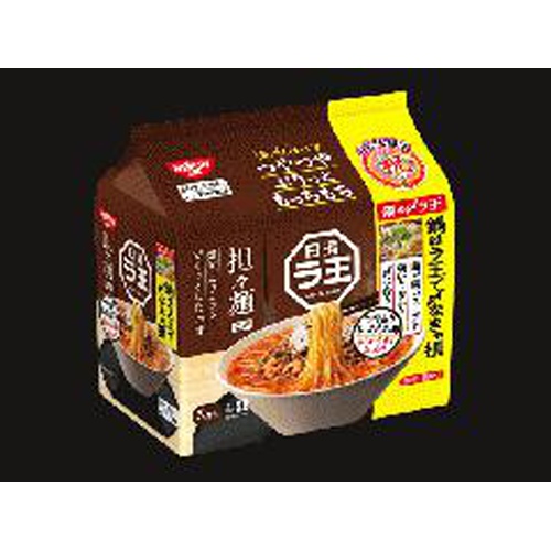Nissin Rao Dandanmen 5-meal pack 1/18 – Sumotori.Trade