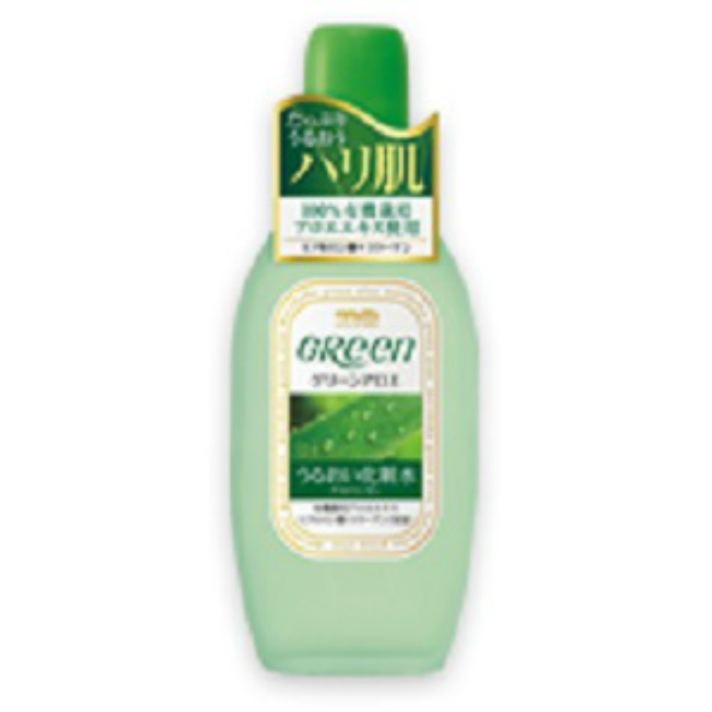Bright Green Astringent 170ml 1/48 – Sumotori.Trade
