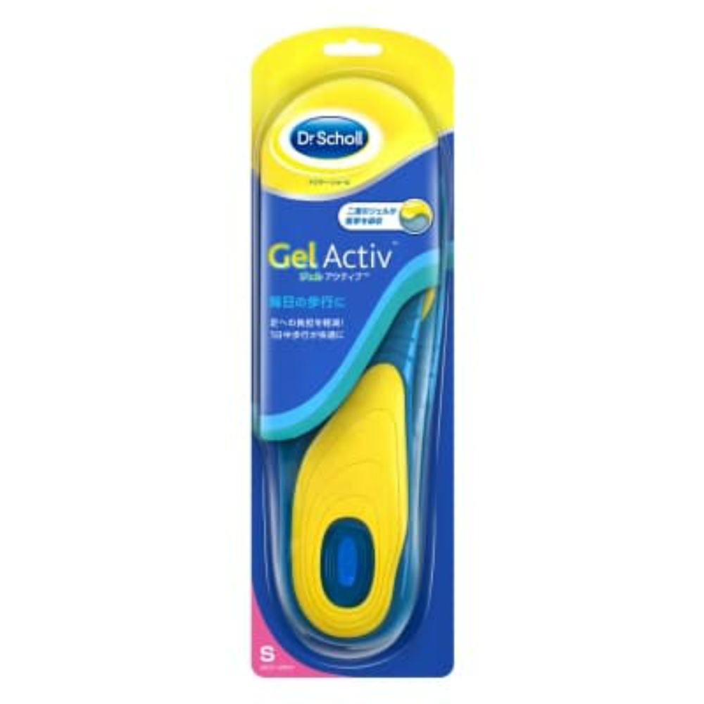 Dr. Scholl's Gel Active Everyday S 1/24 – Sumotori.Trade