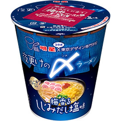 Myojo Tokyo Design College Late-night ramen 1/12 – Sumotori.Trade